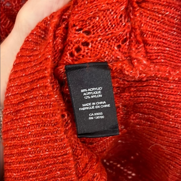 Crochet inspired 🧶 Sweater 🍊🍓 - Picture 8 of 8